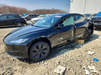 2025 Tesla Model 3 5YJ3E1EA5SF924511 Lot 47301996
