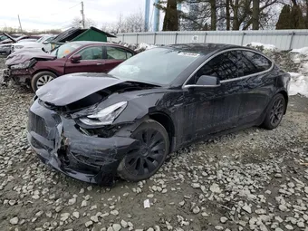 2019 Tesla Model 3 5YJ3E1EA9KF304311 Lot 79615365
