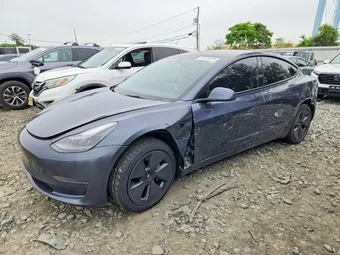 2023 Tesla Model 3 5YJ3E1EA6PF558565 Lot 55122876