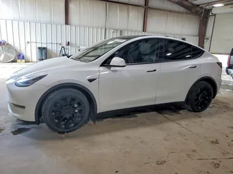 2020 Tesla Model Y 5YJYGDEE8LF041489 Lot 57783006