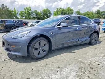 2018 Tesla Model 3 5YJ3E1EA7JF025776 Lot 53945666