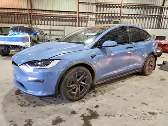 2026 Tesla Model X 7SAXCAE59TF478510 Lot 53327706