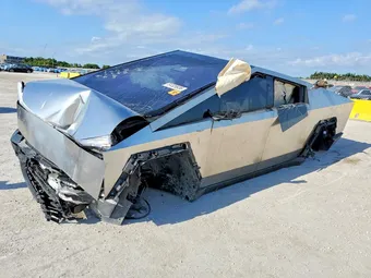 2024 Tesla Cybertruck 7G2CEHED4RA014209