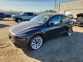 2026 Tesla Model Y 7SAYGDEDXTF462267 Lot 55373246