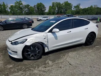 2023 Tesla Model 3 5YJ3E1EA6PF478165 Lot 54510036