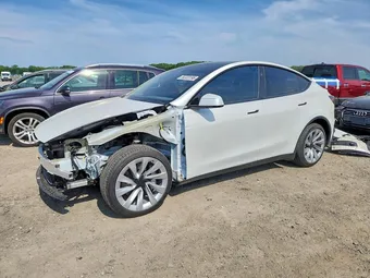 2026 Tesla Model Y 7SAYGDEE9TF397579 Lot 56333196