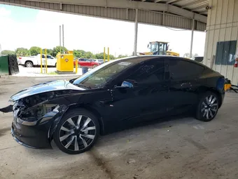2024 Tesla Model 3 5YJ3E1EA7RF733571 Lot 54451676