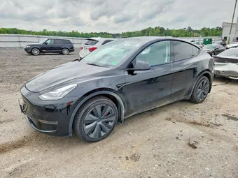 2023 Tesla Model Y 7SAYGDEE0PA022991 Lot 57273506