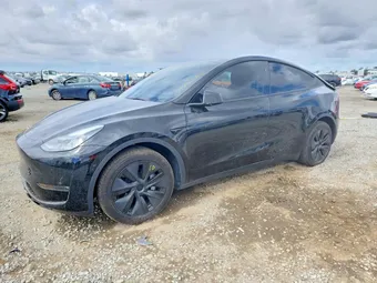 2025 Tesla Model Y 7SAYGAEE8SF259710 Lot 49755366
