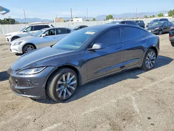 2025 Tesla Model 3 5YJ3E1EA7SF004041 Lot 53126836
