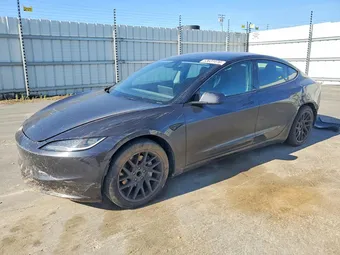 2024 Tesla Model 3 5YJ3E1EA2RF731095 Lot 53631476
