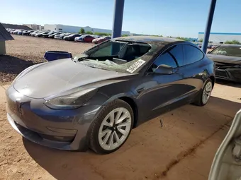 2023 Tesla Model 3 5YJ3E1EB3PF593234 Lot 58455116