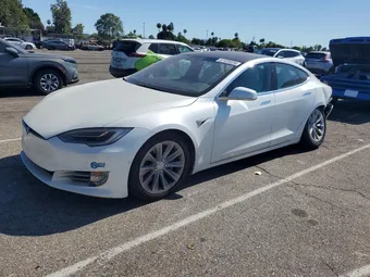 2019 Tesla Model S 5YJSA1E25KF337242 Lot 57435026