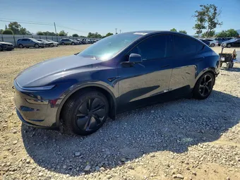 2026 Tesla Model Y 7SAYGDED2TF414021 Lot 50894756