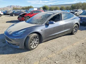 2019 Tesla Model 3 5YJ3E1EB5KF386871 Lot 74049185