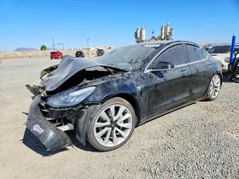 2018 Tesla Model 3 5YJ3E1EA0JF149310 Lot 62109166