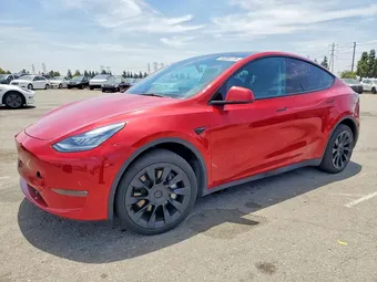 2023 Tesla Model Y 7SAYGDEE8PA041921 Lot 56084176