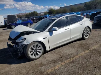 2023 Tesla Model 3 5YJ3E1EA3PF450338 Lot 77388855