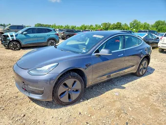 2020 Tesla Model 3 5YJ3E1EB2LF534797 Lot 54870246