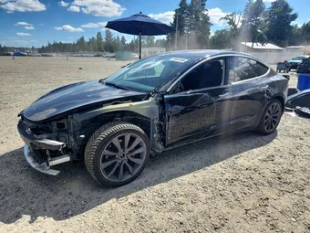 2018 Tesla Model 3 5YJ3E1EB4JF110843 Lot 55951996