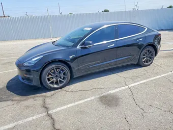 2020 Tesla Model 3 5YJ3E1EA7LF630142 Lot 56539076