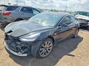 2020 Tesla Model 3 5YJ3E1EAXLF660803 Lot 52248706