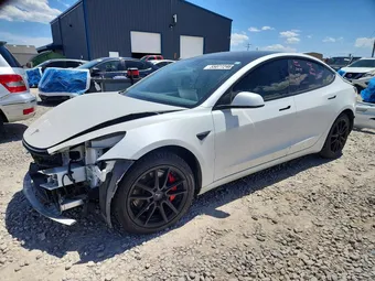 2021 Tesla Model 3 5YJ3E1EC3MF059669 Lot 55077246
