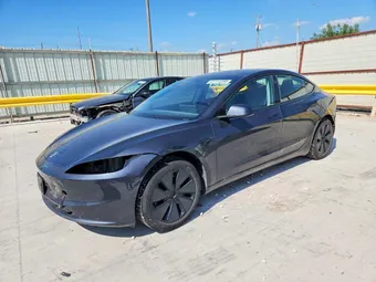 2025 Tesla Model 3 5YJ3E1EA2SF971186 Lot 51114296