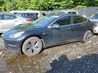 2018 Tesla Model 3 5YJ3E1EA8JF152035 Lot 56470986