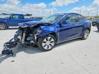 2023 Tesla Model Y 7SAYGDEE7PA063943 Lot 56753036