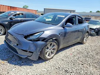 2023 Tesla Model Y 7SAYGDEE1PA136725 Lot 55726716