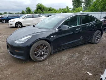 2020 Tesla Model 3 5YJ3E1EA2LF803291 Lot 57369786