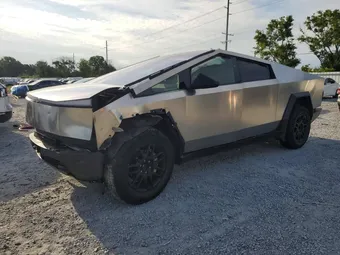 2024 Tesla Cybertruck 7G2CEHED2RA050979