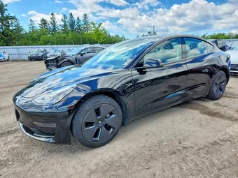 2021 Tesla Model 3 5YJ3E1EA2MF962443 Lot 57507456