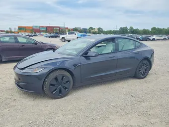 2025 Tesla Model 3 5YJ3E1EB8SF913611 Lot 53784416
