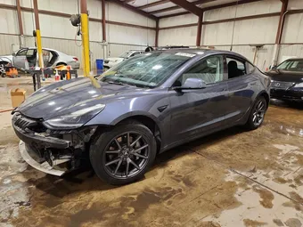 2022 Tesla Model 3 5YJ3E1EA9NF188743 Lot 55175776