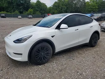 2022 Tesla Model Y 7SAYGDEE0NF535884 Lot 57246326