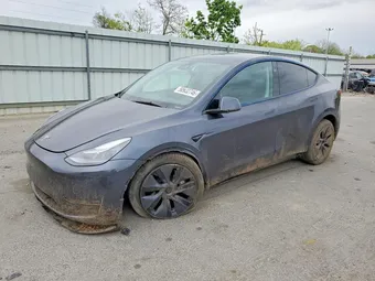 2025 Tesla Model Y 7SAYGDEE6SA361344 Lot 50932746