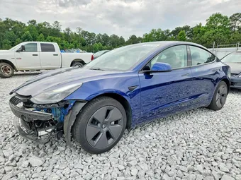 2023 Tesla Model 3 5YJ3E1EA0PF650979 Lot 55183086