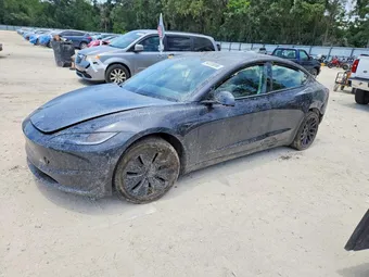 2025 Tesla Model 3 5YJ3E1EA5SF987947 Lot 54728896