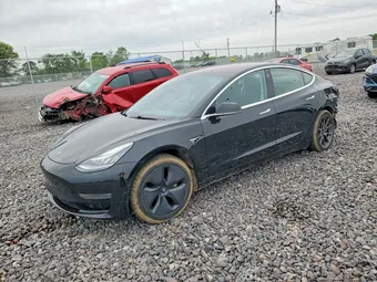 2018 Tesla Model 3 5YJ3E1EB3JF183704 Lot 55230916
