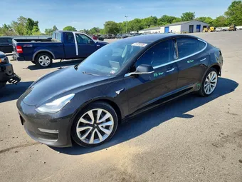 2019 Tesla Model 3 5YJ3E1EB6KF191894 Lot 55935306