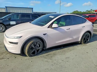 2026 Tesla Model Y 7SAYGDEE0TA665531 Lot 54480276
