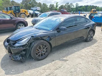 2018 Tesla Model 3 5YJ3E1EB7JF182183 Lot 50832856