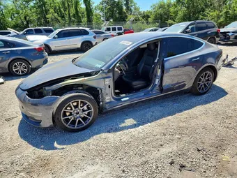 2020 Tesla Model 3 5YJ3E1EC2LF601603 Lot 55533496