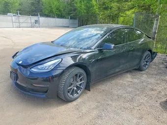 2018 Tesla Model 3 5YJ3E1EA6JF028443 Lot 52487236
