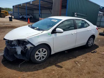 2016 Toyota Corolla 2T1BURHE8GC607121 Lot 58994606