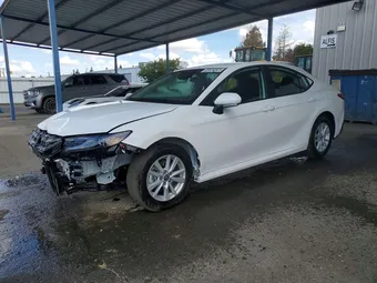 2026 Toyota Camry 4T1DAACK6TU301575 Lot 55202436