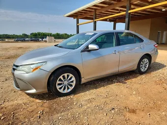 2017 Toyota Camry 4T1BF1FK8HU293748 Lot 58945716