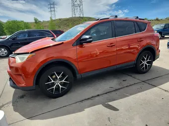 2016 Toyota RAV4 JTMJFREV7GJ072068 Lot 55032426